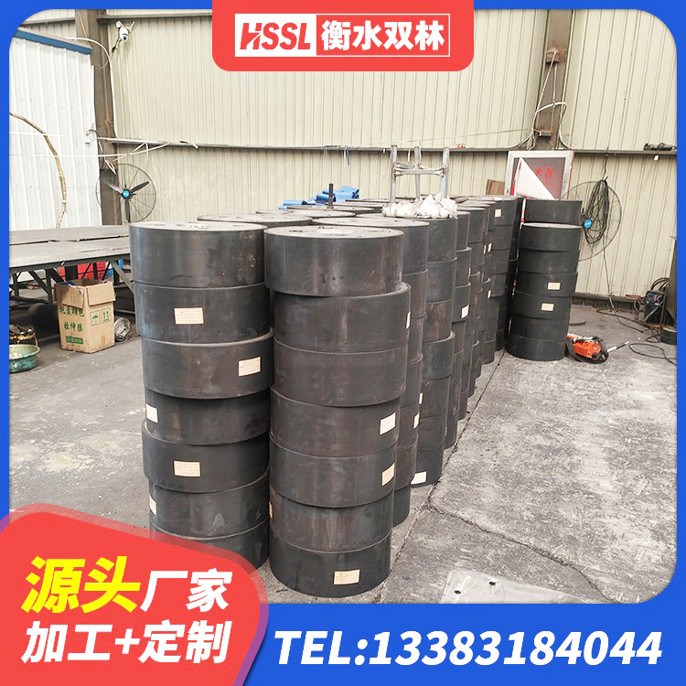 迁西县LRB1400铅芯隔震支座什么价格 迁西县LNR600天然橡胶支座什么价格 迁西县LNR1500橡胶隔震支座 迁西县抗震固定支座生产厂家 - 第2张