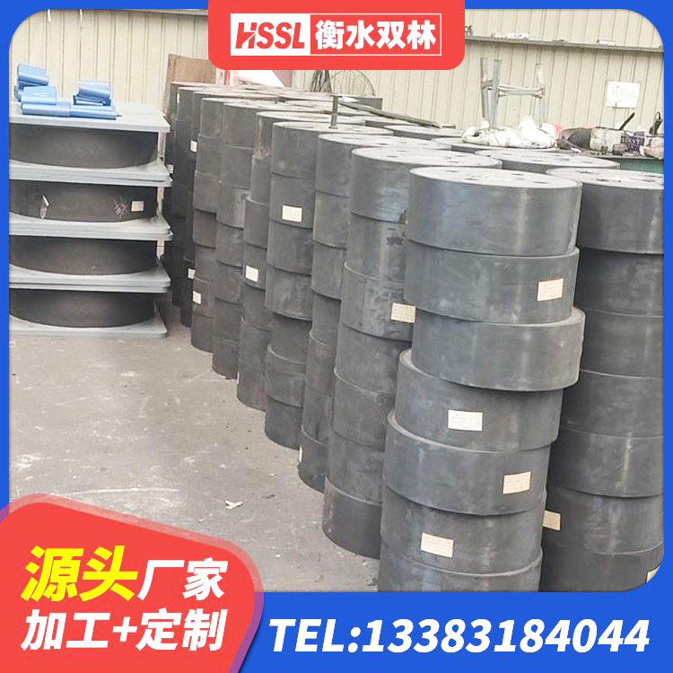 迁西县LRB400隔震支座厂家 迁西县隔震支座I型源头工厂 迁西县抗拔减震支座 迁西县LRB300橡胶隔震支座厂家 - 第3张